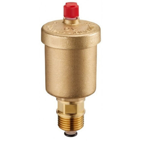 OV Soupape de décharge rapide avec automatisme de fermeture P 10 MS DN 10 3/8Z AG