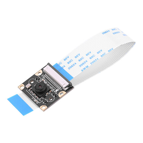 OV5647 5MP Infrarot-Nachtsichtmodul für Raspberry Pi, hochauflösende Kamera