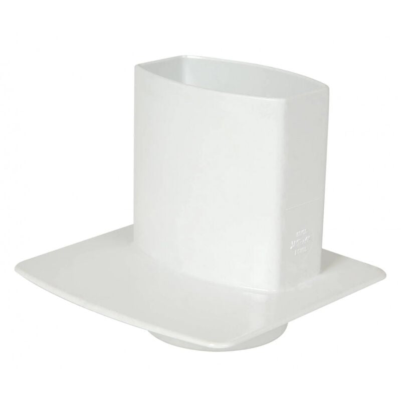 

Ovación de pie caído TD95 blanco 90x56
