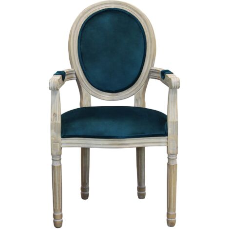 OVAL BACK - sedia vintage