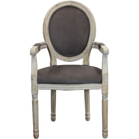 OVAL BACK - sedia vintage