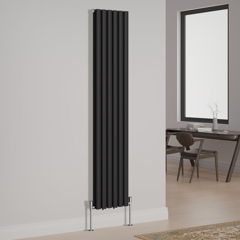 Image of NRG - Designer Radiator Oval Column&hellip;