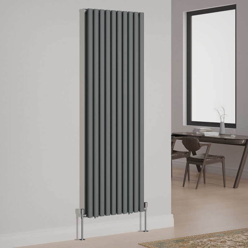 Image of NRG - Designer Radiator Oval Column&hellip;