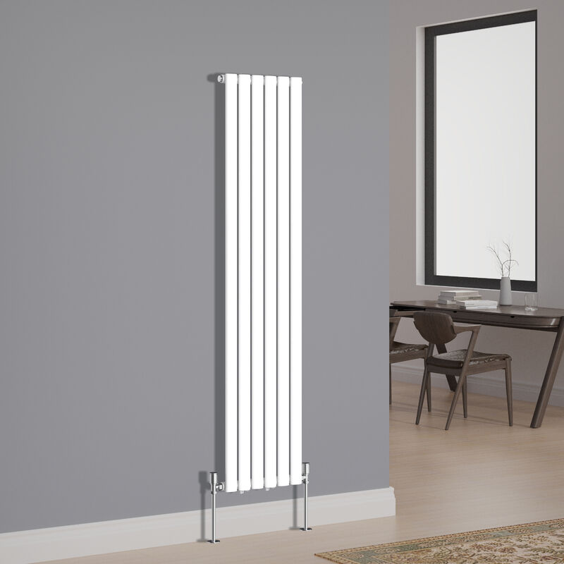 Image of NRG - Designer Radiator Oval Column&hellip;