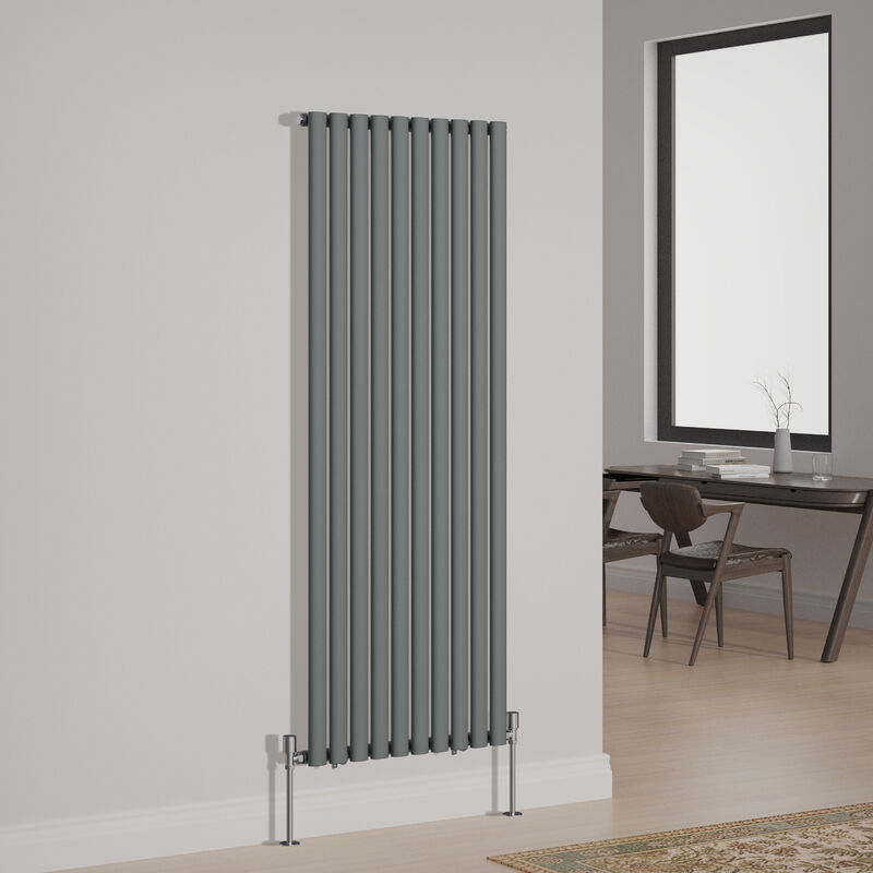 Image of NRG - Designer Radiator Oval Column&hellip;