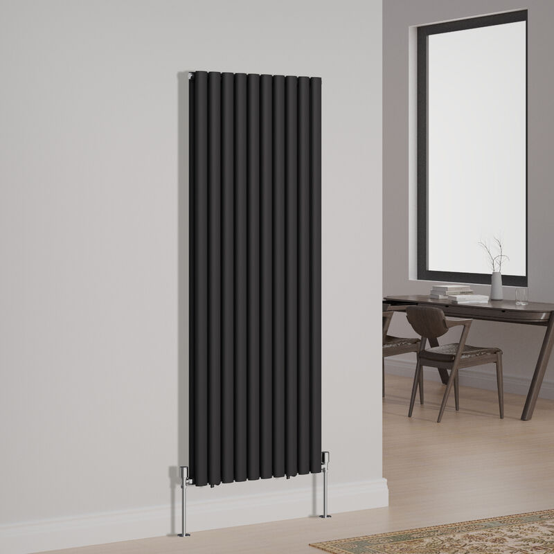 Image of NRG - Designer Radiator Oval Column&hellip;
