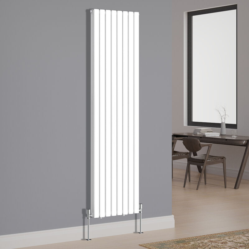 Image of NRG Designer Radiator Oval Column Central&hellip;