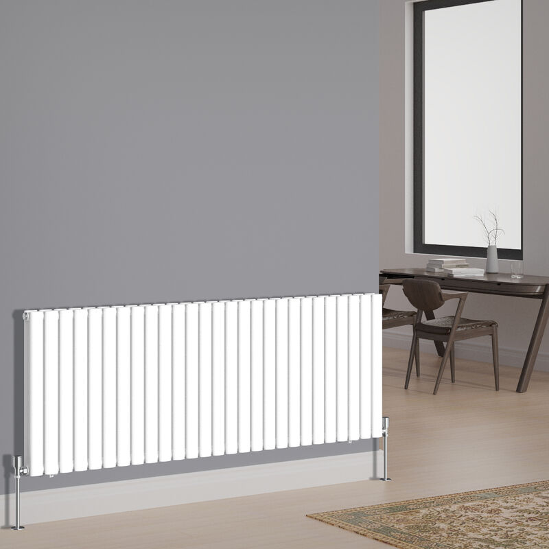 Image of NRG - Designer Radiator Oval Column&hellip;