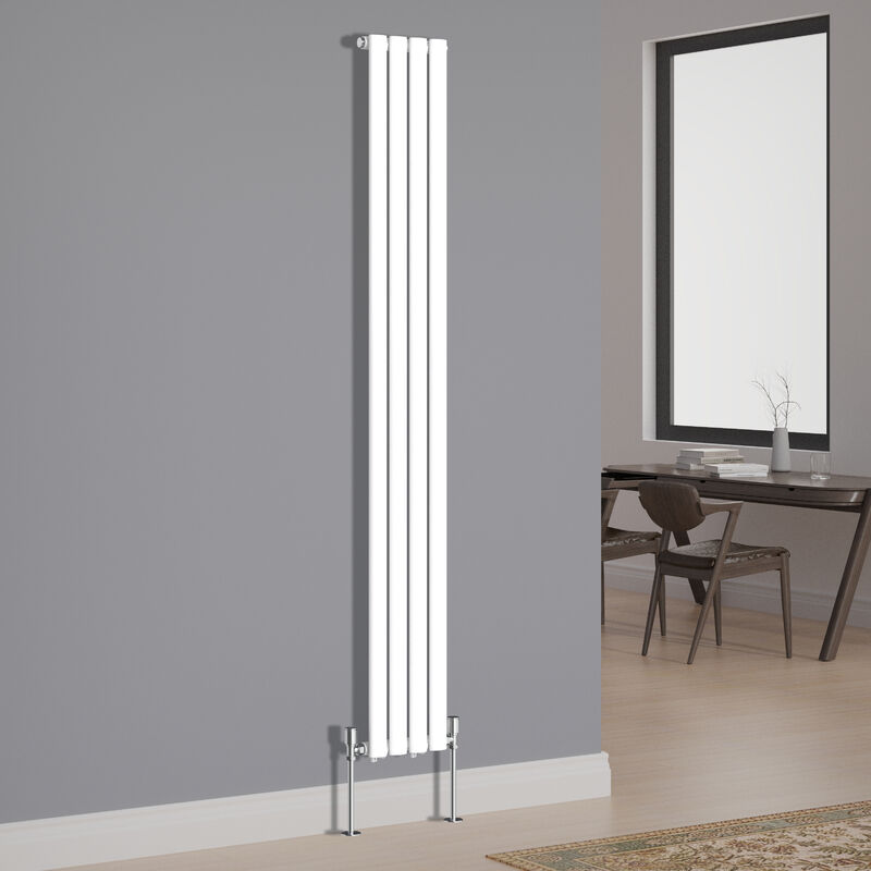Image of NRG - Designer Radiator Oval Column&hellip;