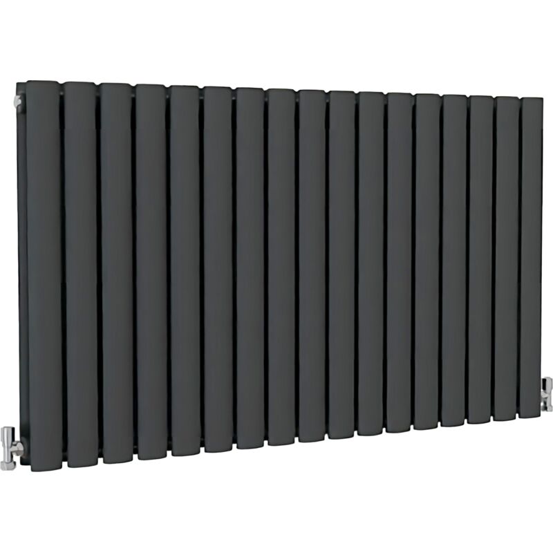 Image of Sky Bathroom - Oval Column Radiator&hellip;