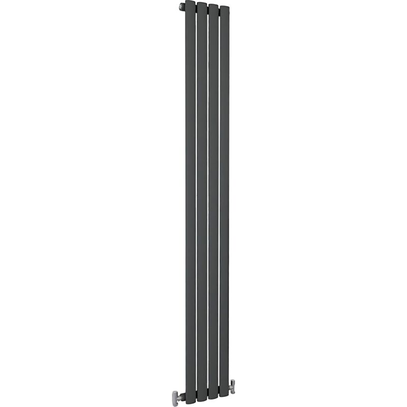 Image of Sky Bathroom - Oval Column Radiator&hellip;