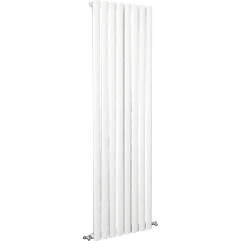 Image of Sky Bathroom - Oval Column Radiator&hellip;