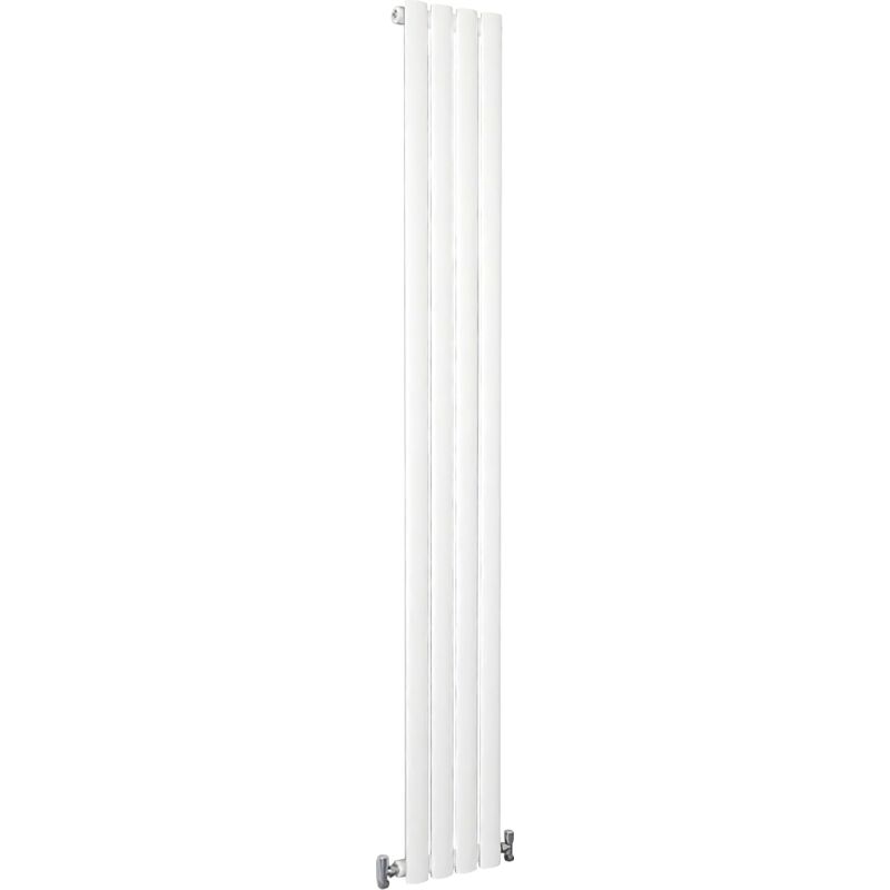 Image of Sky Bathroom - Oval Column Radiator&hellip;