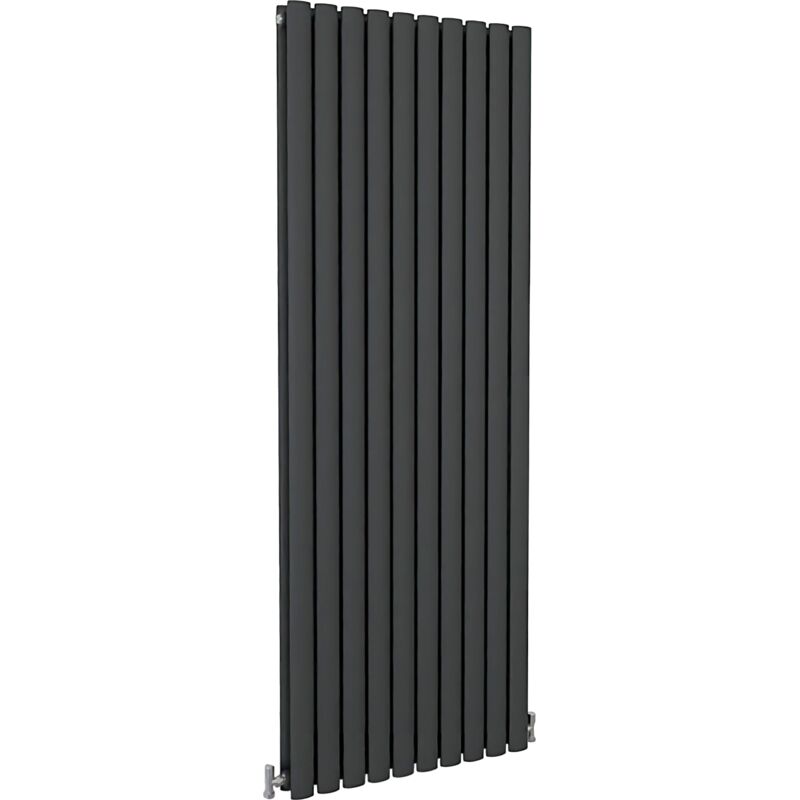 Image of Sky Bathroom - Oval Column Radiator&hellip;