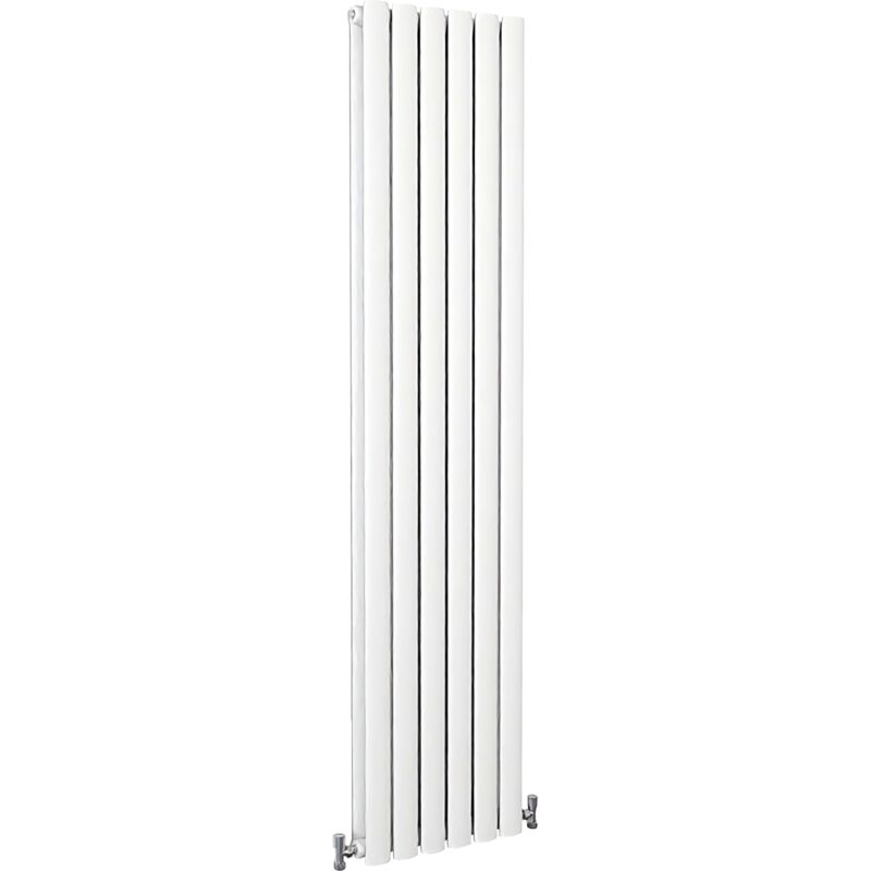 Image of Sky Bathroom - Oval Column Radiator&hellip;