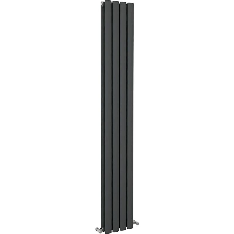 Image of Sky Bathroom - Oval Column Radiator&hellip;