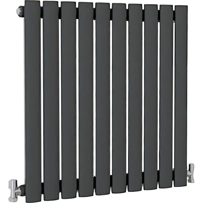 Image of Sky Bathroom - Oval Column Radiator&hellip;