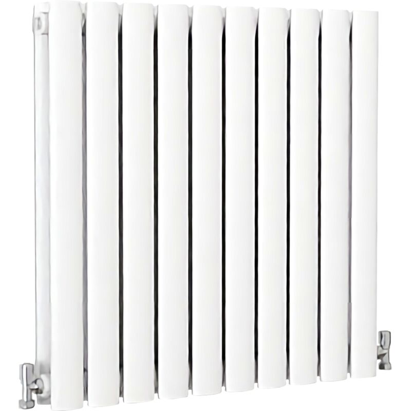Image of Sky Bathroom - Oval Column Radiator&hellip;