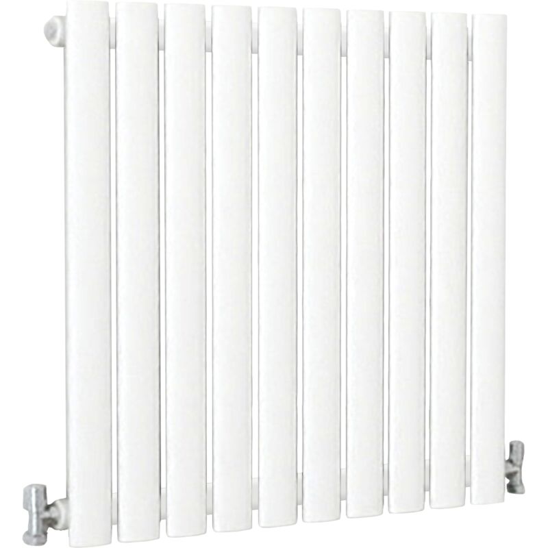 Image of Sky Bathroom - Oval Column Radiator&hellip;