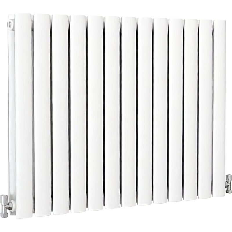 Image of Sky Bathroom - Oval Column Radiator&hellip;