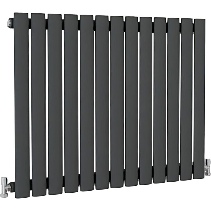 Image of Sky Bathroom - Oval Column Radiator&hellip;