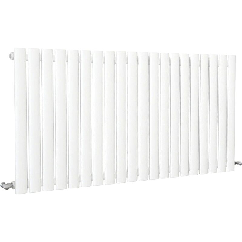 Image of Sky Bathroom - Oval Column Radiator&hellip;