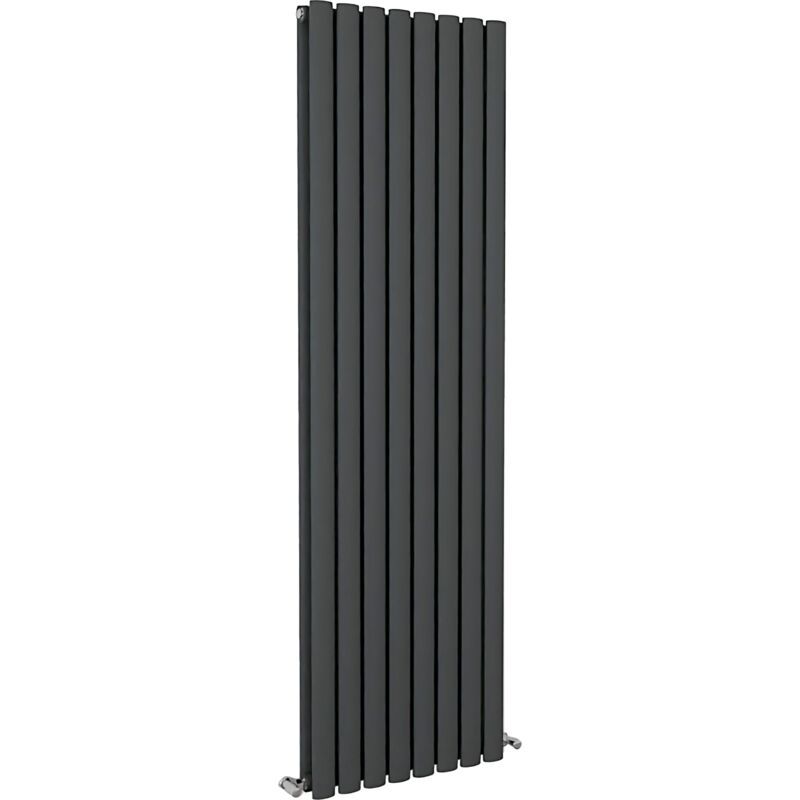 Image of Sky Bathroom - Oval Column Radiator&hellip;