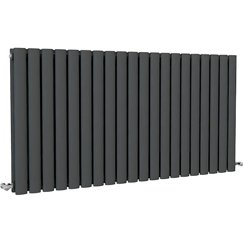 Image of Sky Bathroom - Oval Column Radiator&hellip;