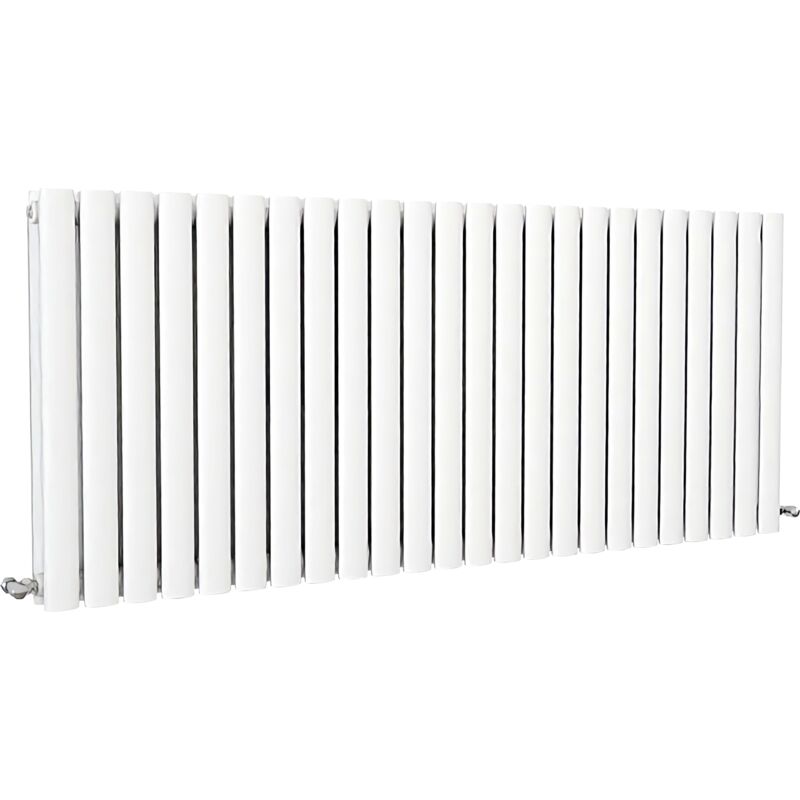 Image of Sky Bathroom - Oval Column Radiator&hellip;