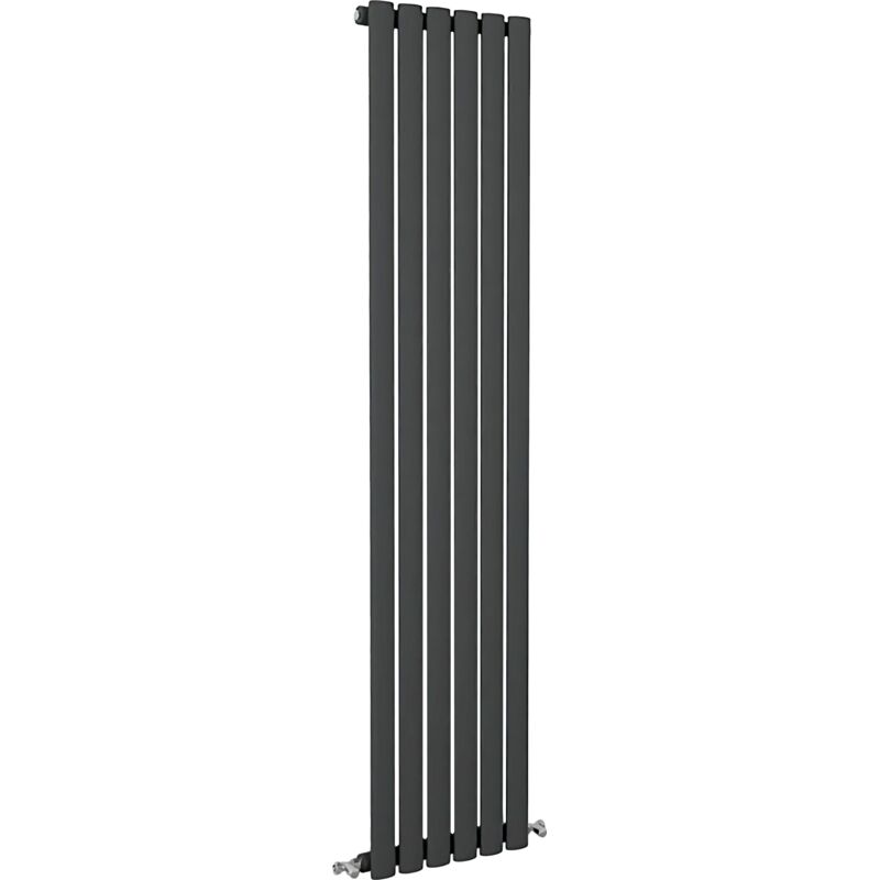 Image of SKY Bathroom Oval Column Radiator Vertical&hellip;