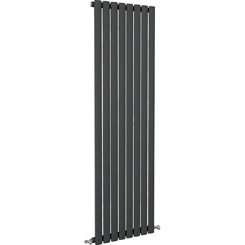 Image of Sky Bathroom - Oval Column Radiator&hellip;