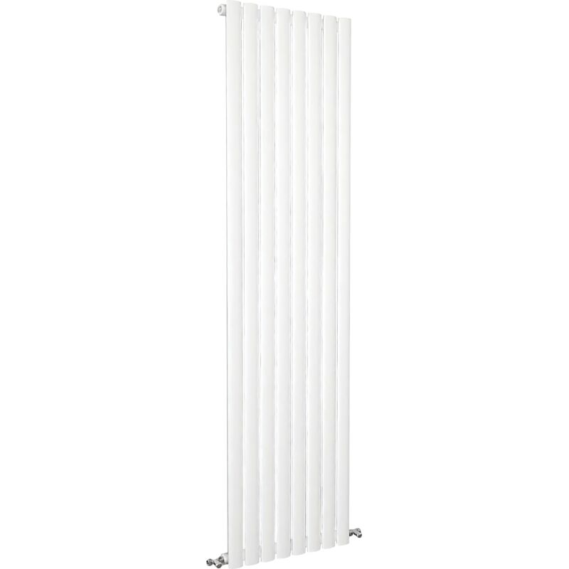 Image of Sky Bathroom - Oval Column Radiator&hellip;