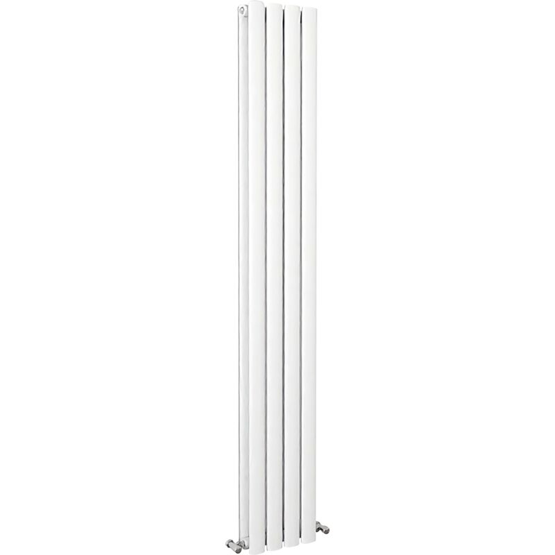 Image of Sky Bathroom - Oval Column Radiator&hellip;