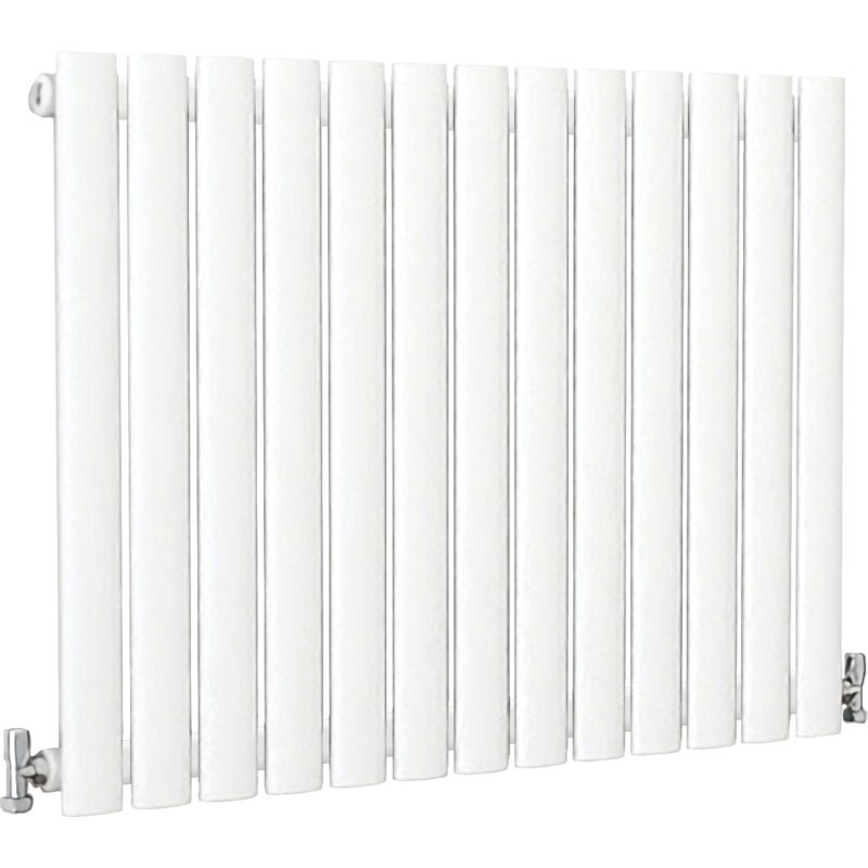 Image of Sky Bathroom - Oval Column Radiator&hellip;
