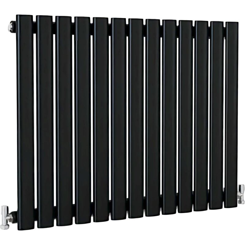 Image of Sky Bathroom - Oval Column Radiator&hellip;