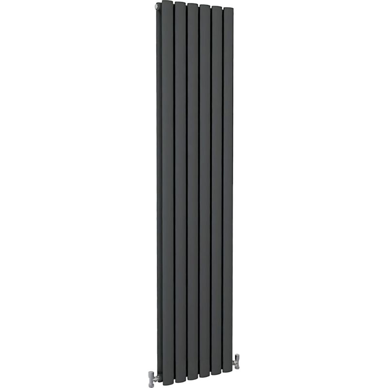 Image of Sky Bathroom - Oval Column Radiator&hellip;