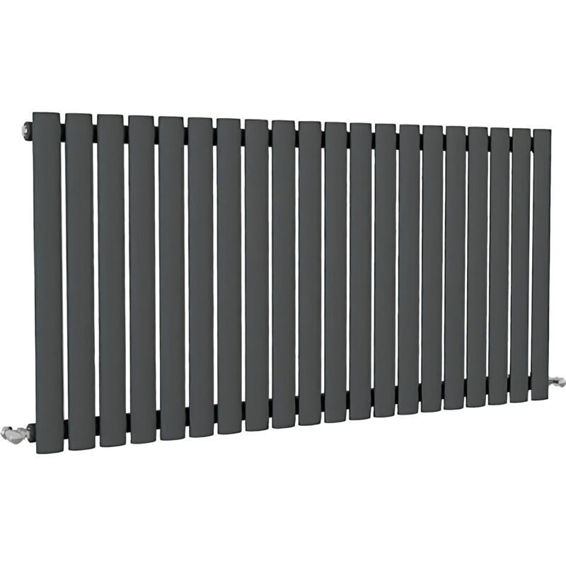 Image of Sky Bathroom - Oval Column Radiator&hellip;