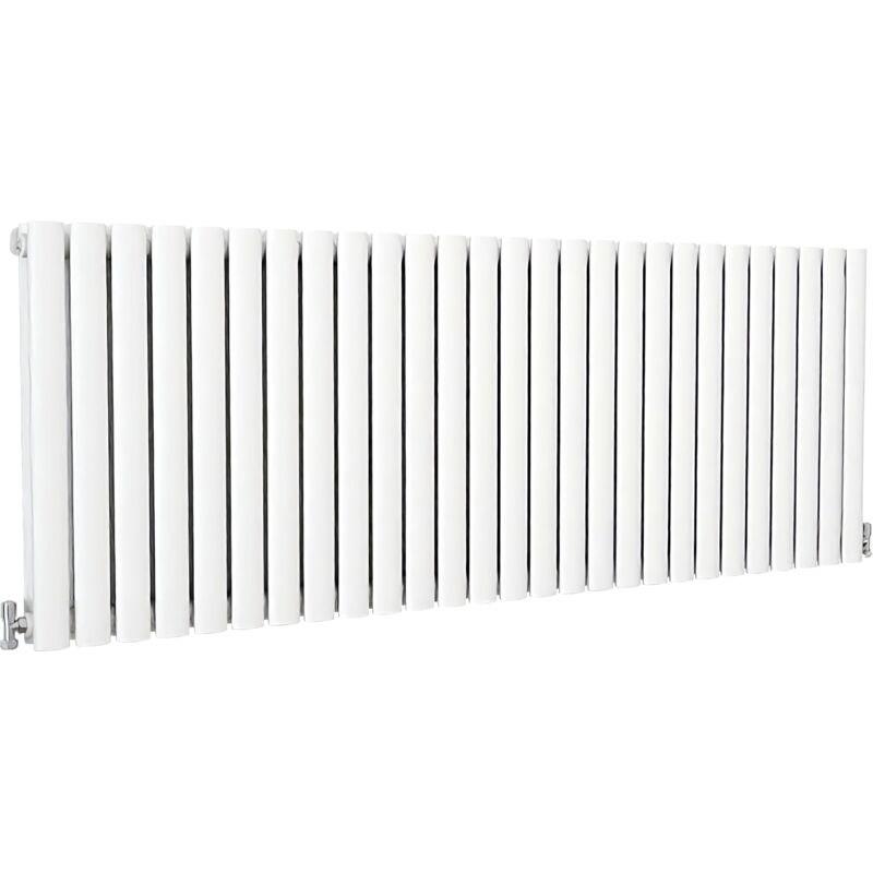 Image of Sky Bathroom - Oval Column Radiator&hellip;