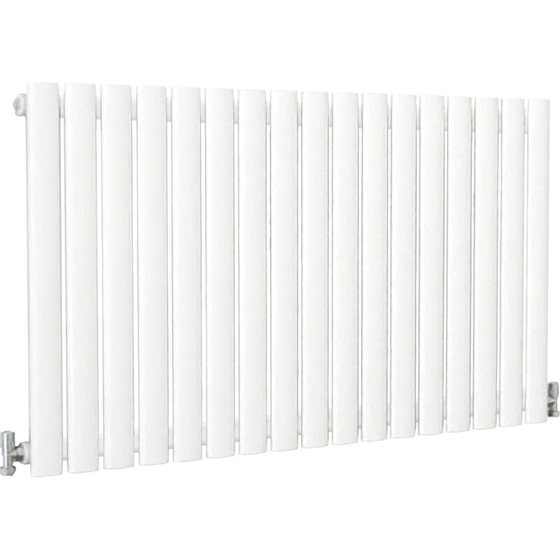 Image of SKY Bathroom Oval Column Radiator Horizontal&hellip;