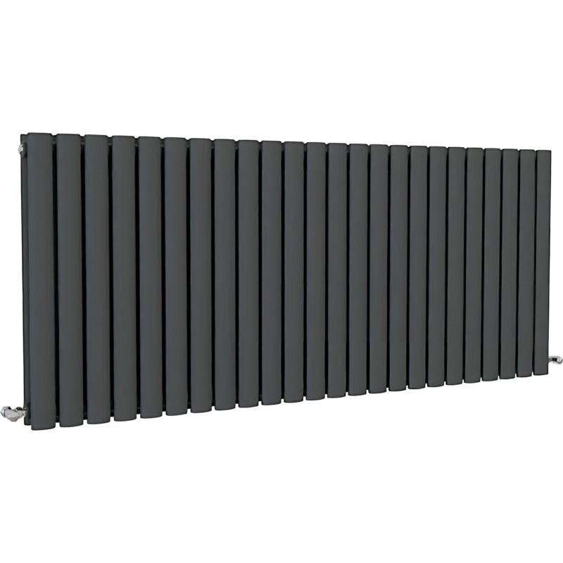 Image of Sky Bathroom - Oval Column Radiator&hellip;