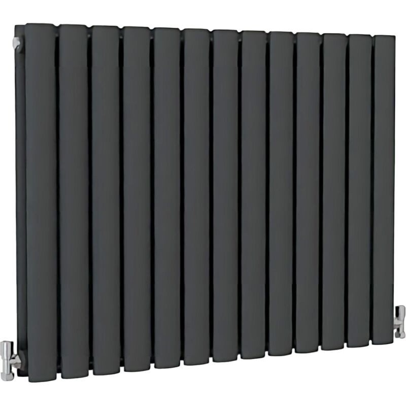 Image of Sky Bathroom - Oval Column Radiator&hellip;