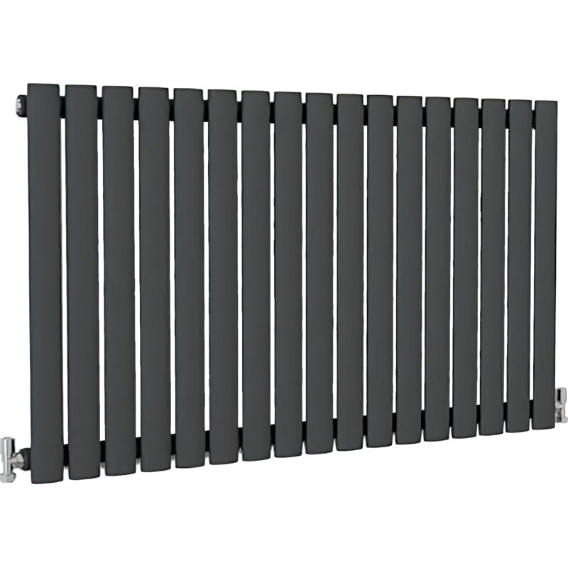 Image of Sky Bathroom - Oval Column Radiator&hellip;
