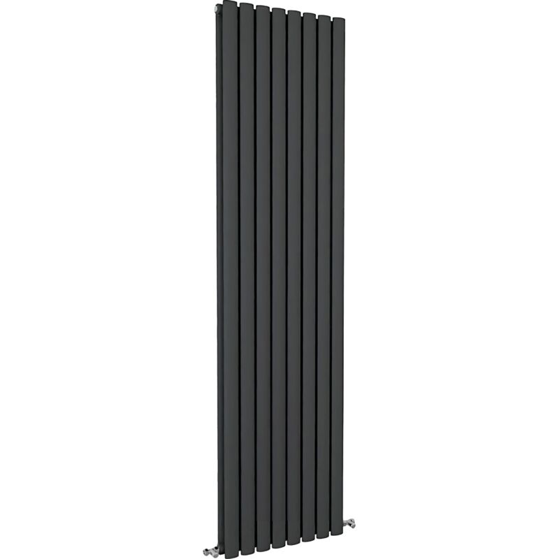 Image of Sky Bathroom - Oval Column Radiator&hellip;