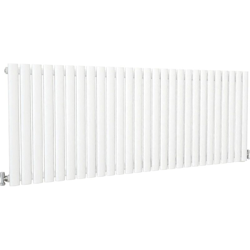 Image of SKY Bathroom Oval Column Radiator Horizontal&hellip;