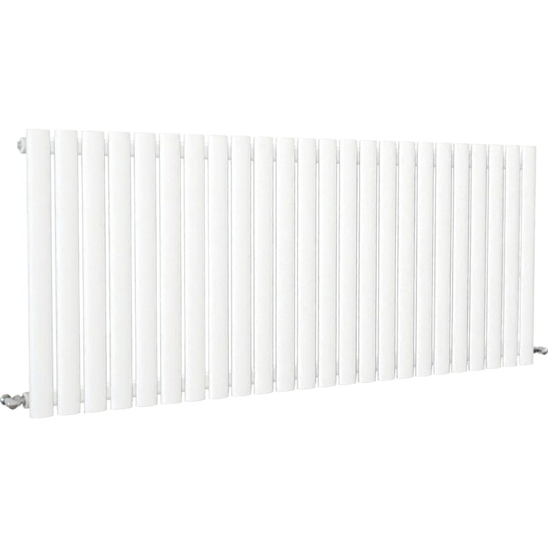 Image of Sky Bathroom - Oval Column Radiator&hellip;