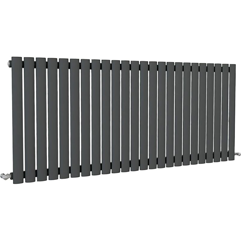 Image of Sky Bathroom - Oval Column Radiator&hellip;