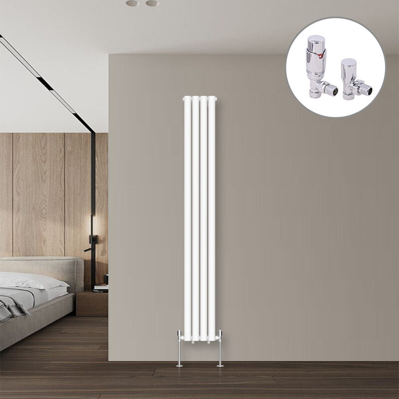 Image of NRG - Oval Column Designer Radiator&hellip;