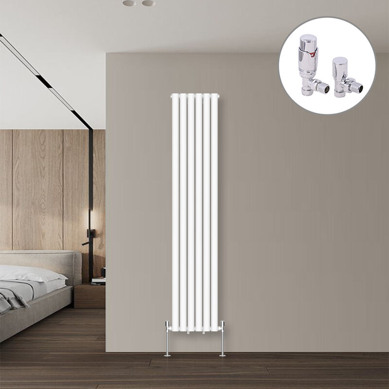 Image of NRG - Oval Column Designer Radiator&hellip;