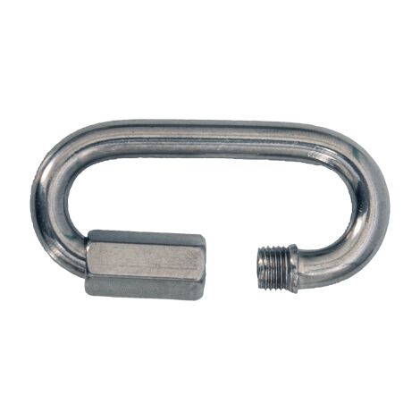Oval Link Inox 10 MM