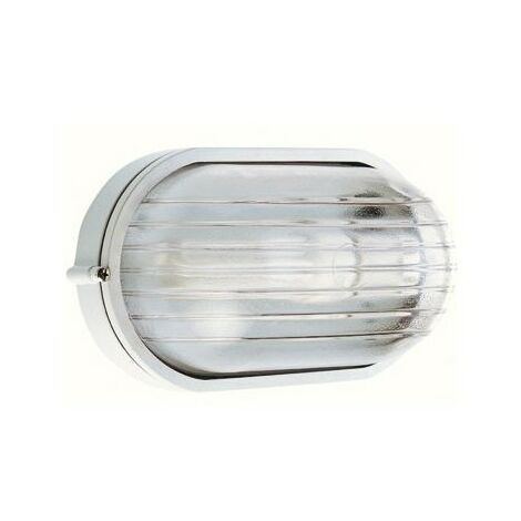 Oval player great from outdoor white 701/02